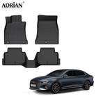 Hyundai Azera 2018 - 2020 - Comfort Series Car Mats - Adrian.UAE