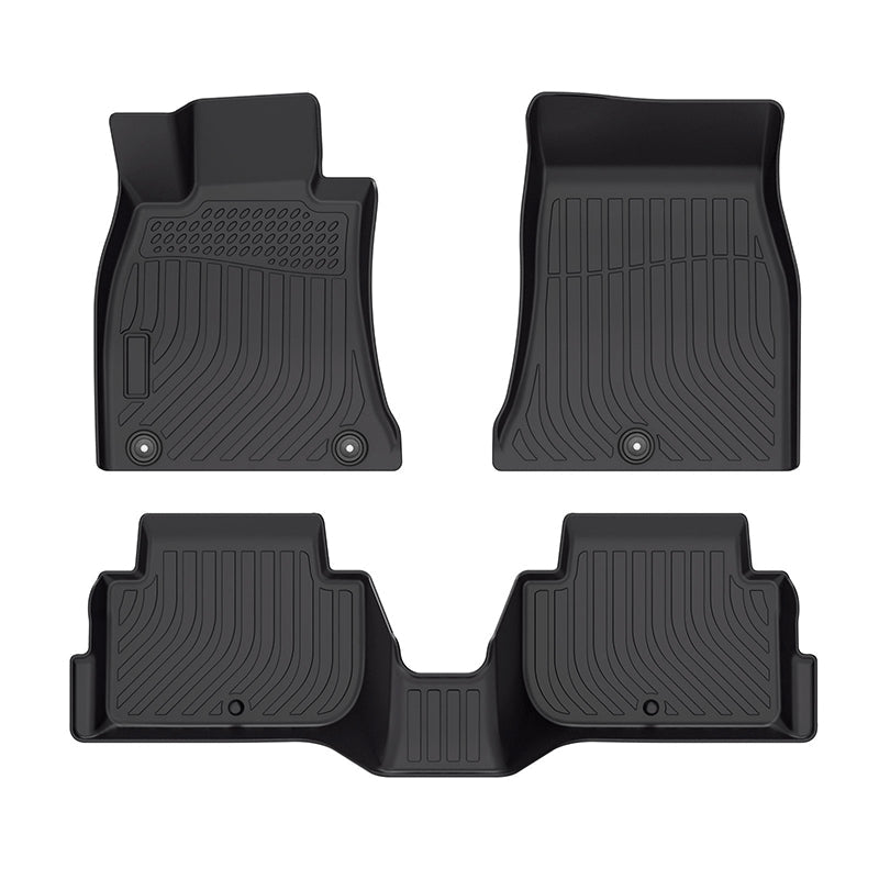 Hyundai Azera 2018 - 2020 - Comfort Series Car Mats - Adrian.UAE