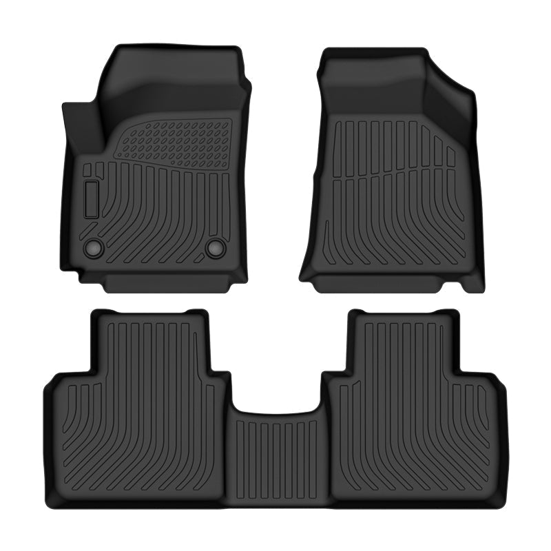 Hyundai Azera 2021 - 2023 - Comfort Series Car Mats - Adrian.UAE