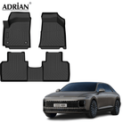 Hyundai Azera 2024 - Comfort Series Car Mats - Adrian.UAE