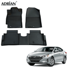 Hyundai Elantra 2017 - 2020 - Comfort Series Car Mats - Adrian.UAE
