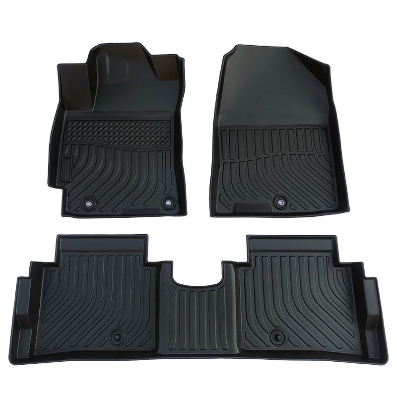 Hyundai Elantra 2017 - 2020 - Comfort Series Car Mats - Adrian.UAE