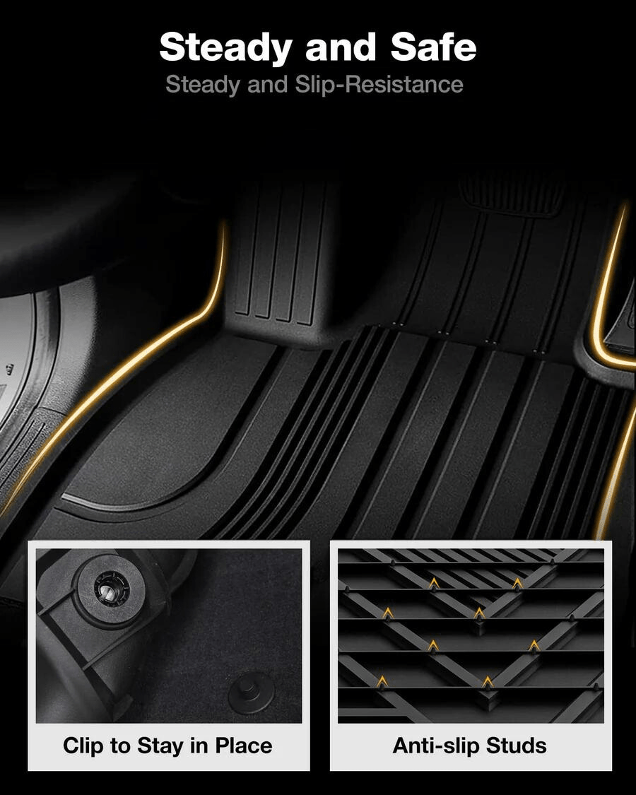 Hyundai Elantra 2021 - 2025 Adrian Pro Series Car Mats - Adrian.UAE
