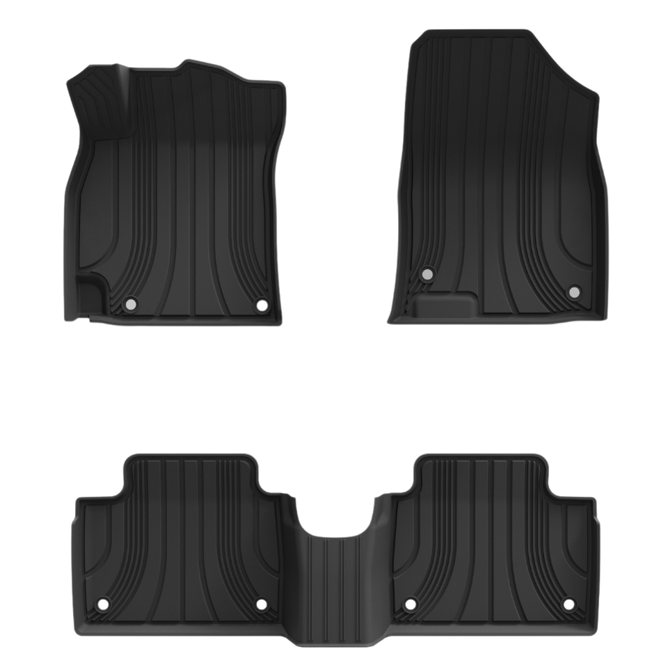 Hyundai Elantra 2021 - 2025 Adrian Pro Series Car Mats - Adrian.UAE