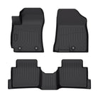 Hyundai Kona 2024 - 2025 - Comfort Series Car Mats - Adrian.UAE