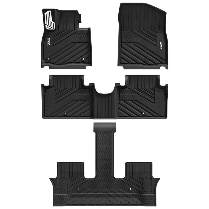 Hyundai Palisade 2026 - Adrian Car Mats Pro Series - Adrian.UAE
