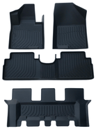 Hyundai Santa Fe 2013 - 2018 - Comfort Series Car Mats - Adrian.UAE