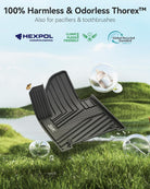 Hyundai Santa Fe 2024 - 2026 - Adrian Pro Series Car Mats - Adrian.UAE