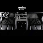 Hyundai Santa Fe / Kia Sorento 2019 - 2024 - Adrian Pro Series Car Mats - Adrian.UAE