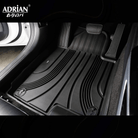 Hyundai Santa Fe / Kia Sorento 2019 - 2024 - Adrian Pro Series Car Mats - Adrian.UAE