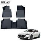 Hyundai Sonata 2015 - 2019 - Comfort Series Car Mats - Adrian.UAE