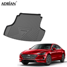 Hyundai Sonata 2020 - 2025 - Gards Series Trunk Mat - Adrian.UAE