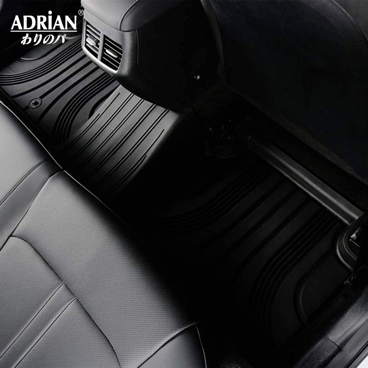 Hyundai Sonata / Kia K5 2020 - 2025 - Adrian Pro Series Car Mats - Adrian.UAE