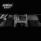 Hyundai Sonata / Kia K5 2020 - 2025 - Adrian Pro Series Car Mats - Adrian.UAE