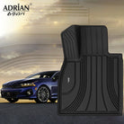 Hyundai Sonata / Kia K5 2020 - 2025 - Adrian Pro Series Car Mats - Adrian.UAE