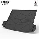 Hyundai Tucson 2022 - 2024 - Gards Series Trunk Mat - Adrian.UAE