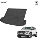 Hyundai Tucson 2022 - 2024 - Gards Series Trunk Mat - Adrian.UAE