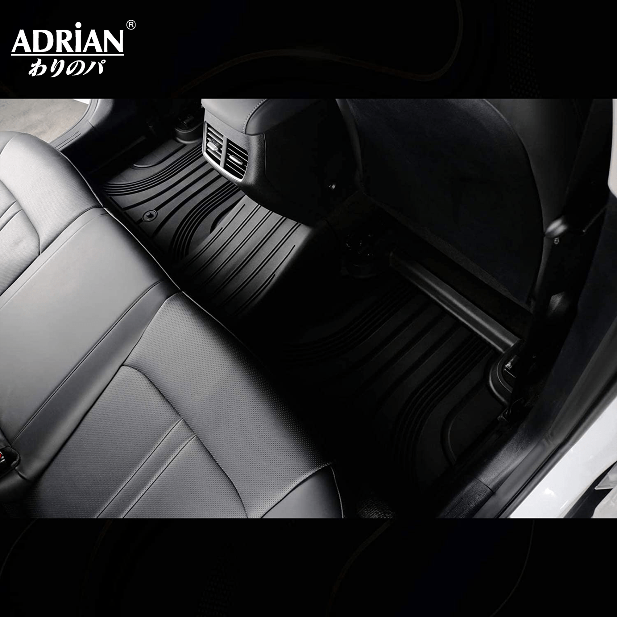 Hyundai Tucson 2022 - 2025 - Pro Series Car Mats - Adrian.UAE