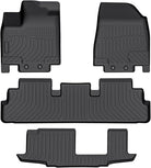 Infiniti QX60 2022 - 2025 - Comfort Series Car Mats - Adrian.UAE