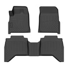 Isuzu D - MAX Double Cap 2015 - 2020 - Comfort Series Car Mats - Adrian.UAE