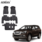 Isuzu MU - X 2015 - 2021 - Comfort Series Car Mats - Adrian.UAE