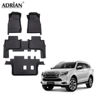 Isuzu MU - X 2022 - 2025 - Comfort Series Car Mats - Adrian.UAE