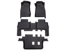 Isuzu MU - X 2022 - 2025 - Comfort Series Car Mats - Adrian.UAE