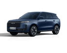 Jaecoo J5 (2023 - 2026) Sport Series Car Mats - Adrian.UAE