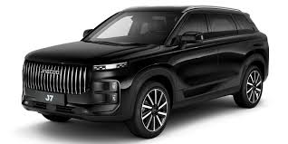 Jaecoo J7 (2023 - 2026) Sport Series Car Mats - Adrian.UAE