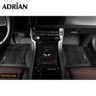 Jaguar F - Pace 2016 - 2025 - Pro Series Car Mats - Adrian.UAE