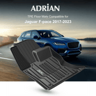 Jaguar F - Pace 2016 - 2025 - Pro Series Car Mats - Adrian.UAE