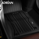 Jaguar F - Pace 2016 - 2025 - Pro Series Car Mats - Adrian.UAE