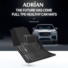 Jaguar F - Pace 2016 - 2025 - Pro Series Car Mats - Adrian.UAE