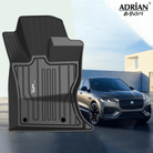Jaguar F - Pace 2016 - 2025 - Pro Series Car Mats - Adrian.UAE