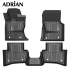 Jaguar F - Pace 2016 - 2025 - Pro Series Car Mats - Adrian.UAE