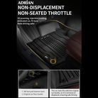 Jaguar F - Pace 2016 - 2025 - Pro Series Car Mats - Adrian.UAE