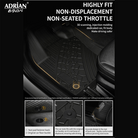 Jeep Gladiator 2020 - 2025 - Pro Series Car Mats - Adrian.UAE
