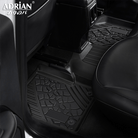 Jeep Gladiator 2020 - 2025 - Pro Series Car Mats - Adrian.UAE