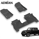 Jeep Gladiator 2020 - 2025 - Pro Series Car Mats - Adrian.UAE