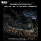 Jeep Gladiator 2020 - 2025 - Pro Series Car Mats - Adrian.UAE