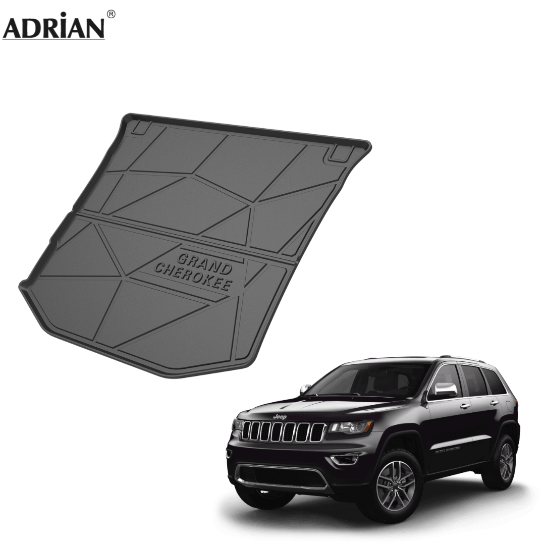 Jeep Grand Cherokee 2013 - 2021 - Gards Car Trunk Mat - Adrian.UAE