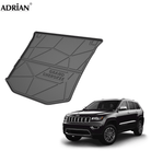Jeep Grand Cherokee 2013 - 2021 - Gards Car Trunk Mat - Adrian.UAE