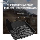 Jeep Grand Cherokee 2014 - 2020 / Dodge Durango 2013 - 2023 - Pro Series Car Mats - Adrian.UAE
