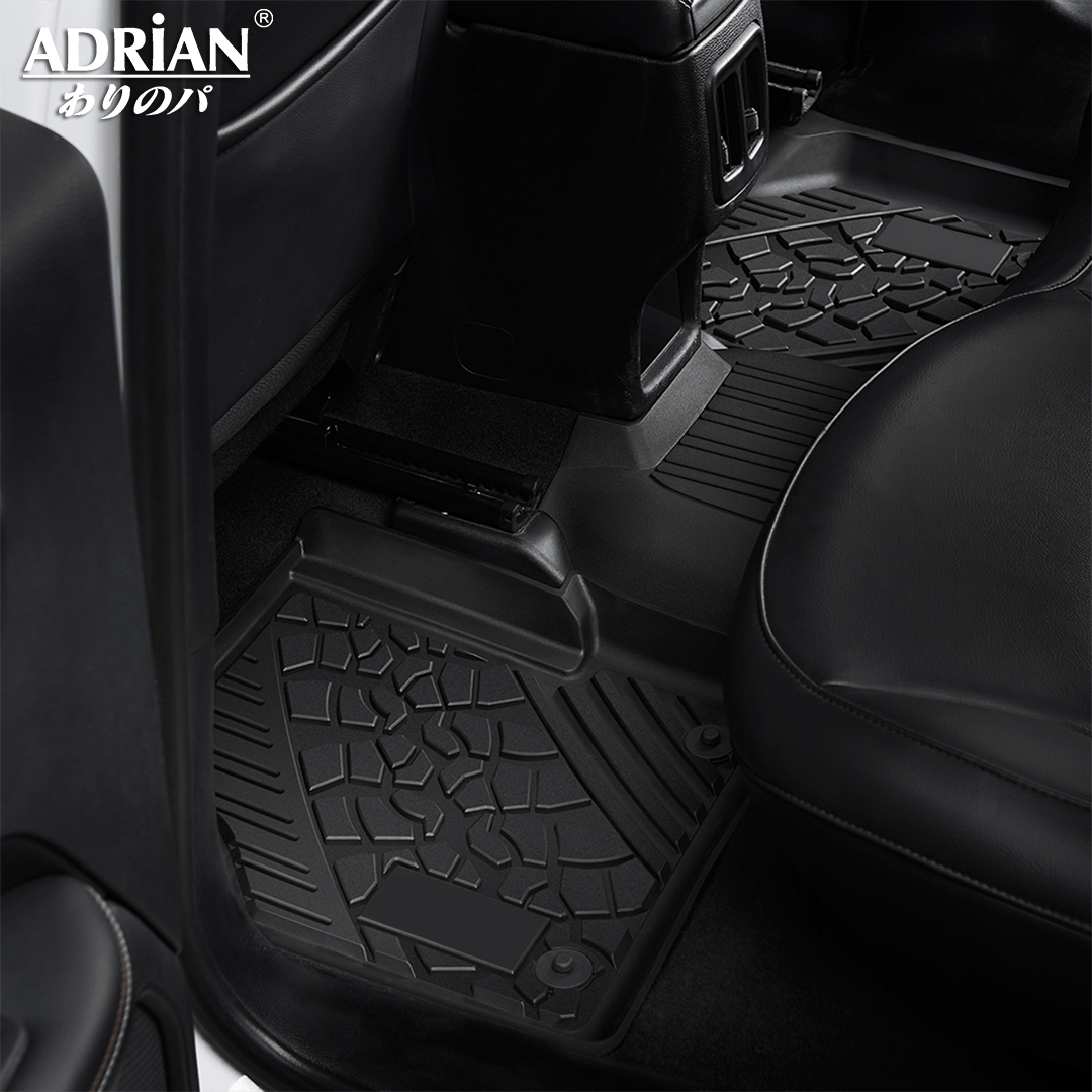 Jeep Grand Cherokee 2014 - 2020 / Dodge Durango 2013 - 2023 - Pro Series Car Mats - Adrian.UAE