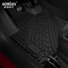 Jeep Grand Cherokee 2014 - 2020 / Dodge Durango 2013 - 2023 - Pro Series Car Mats - Adrian.UAE