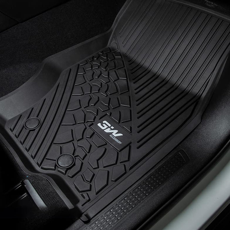 Jeep Grand Cherokee 5 Seats 2021 - 2025 - Adrian Car Mats Pro Series - Adrian.UAE