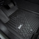 Jeep Grand Cherokee 5 Seats 2021 - 2025 - Adrian Car Mats Pro Series - Adrian.UAE