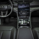 Jeep Grand Cherokee 5 Seats 2021 - 2025 - Adrian Car Mats Pro Series - Adrian.UAE