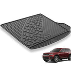 Jeep Grand Cherokee 5 Seats 2021 - 2025 - Trunk Mat - Adrian.UAE