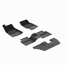 Jeep Grand Cherokee L 2021 - 2025 (7 Seats) - Adrian Car Mats Pro Series - Adrian.UAE